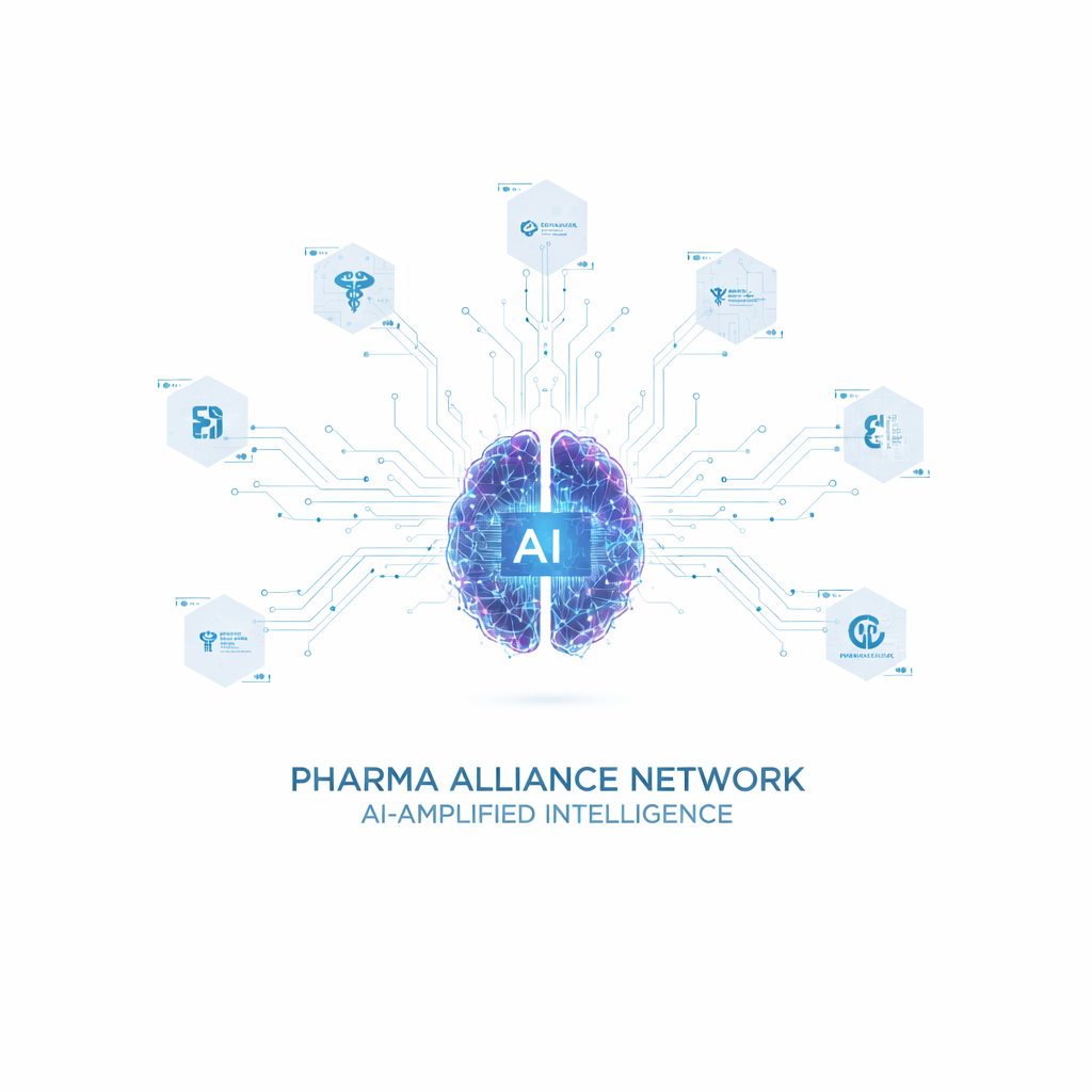 Alliance Management human intelligence AI Powered