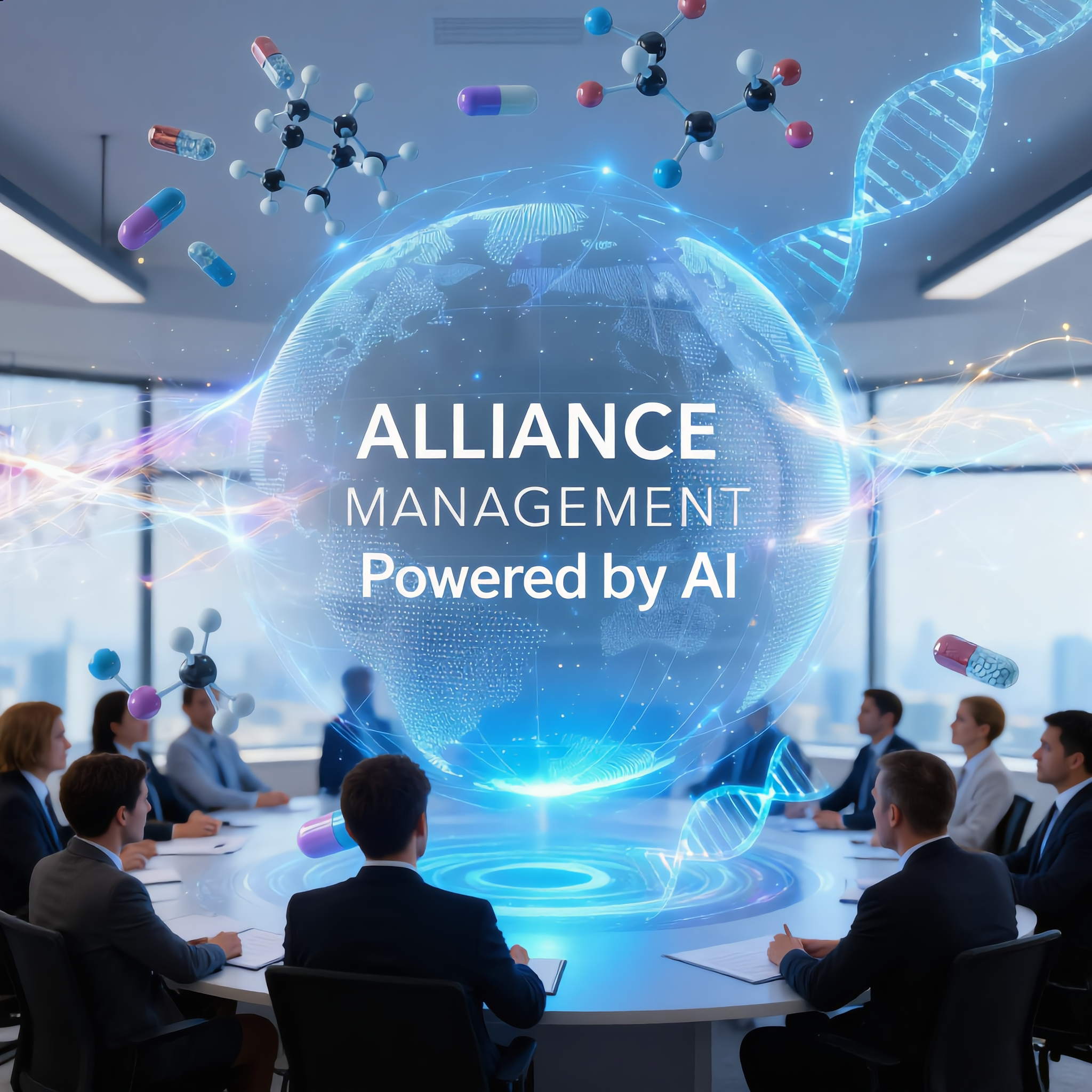 Large pharma and biotech